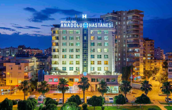 The most important hospitals in Antalya and the quality of their services