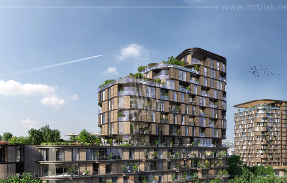 Residential Projects Near the Metro in Istanbul