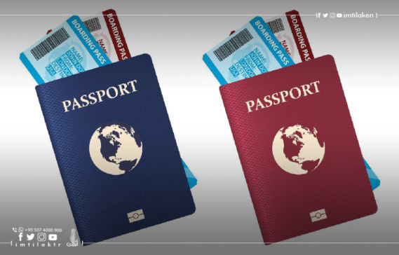 Passeport turc et l'avantage d'obtenir la nationalité turque