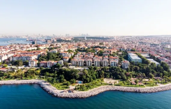 Best Seafront Areas in Istanbul to Buy Property