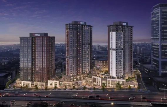 The Best Installment Opportunities for Apartments in Istanbul