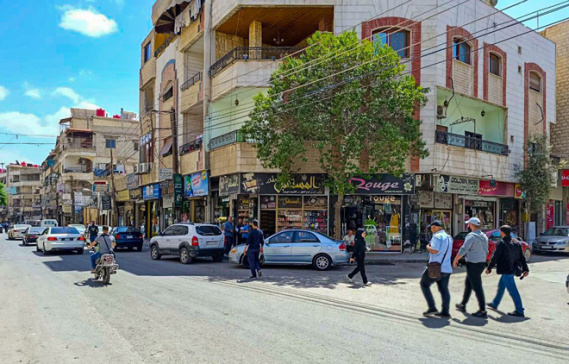 دليل الاستثمار في أشرفية صحنايا: بوابة الفرص العقارية في ريف دمشق (2025)