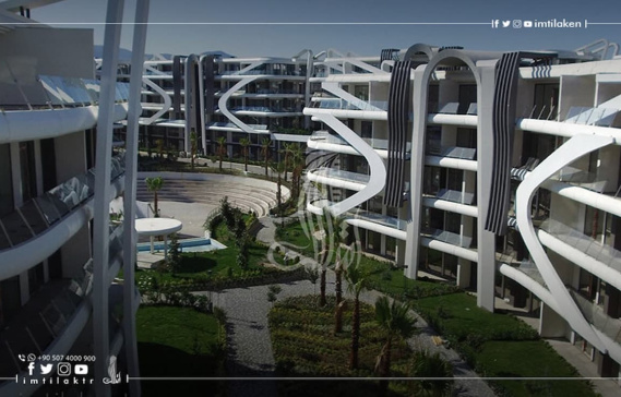 Apartment prices in Kocaeli in dollars and Turkish lira