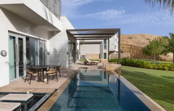 Villas with Private Pool for Sale in Muscat