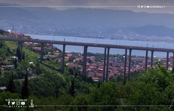 Guide on investment of all kinds in Izmit, Turkey