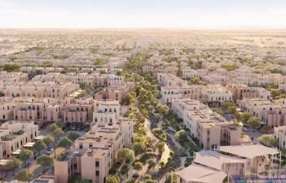 Le marché immobilier à Mascate, Sultanat d'Oman