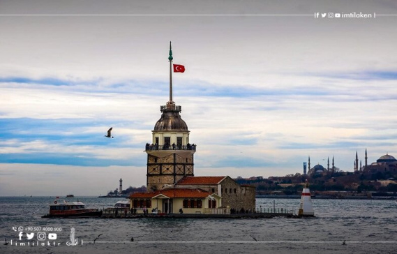 Information about the Uskudar area of Istanbul and its tourist places
