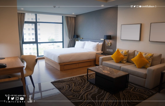 Prices of Apartments in Istanbul in USD and Saudi Riyal