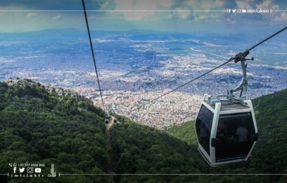 أهم مشاريع البنية التحتية في بورصة ومميزاتها