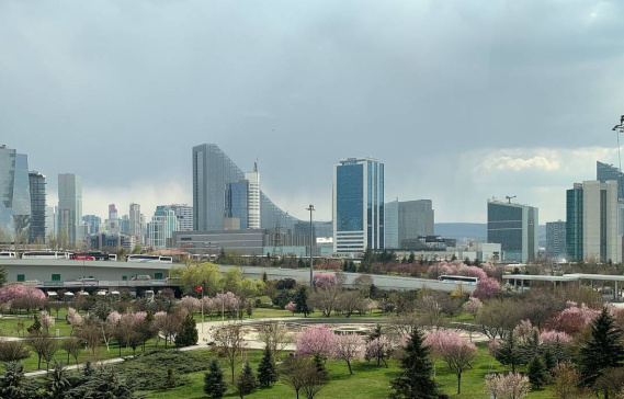 Quels sont les meilleurs quartiers pour vivre à Ankara ?
