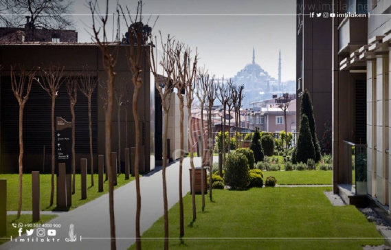 The most prestigious residential complexes in Istanbul