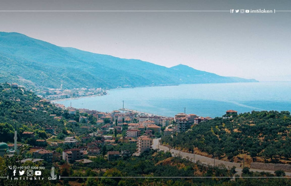 Detailed information on Yalova, Turkey