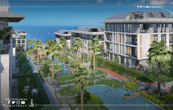 Beylikdüzü'nde daire fiyatları