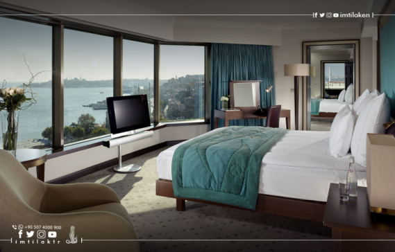 Recognize the most prestigious and finest apartments in Istanbul