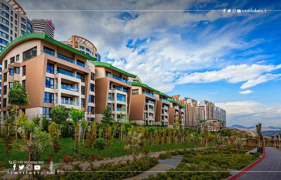 Prices of apartments in Ankara in dollars and Turkish lira