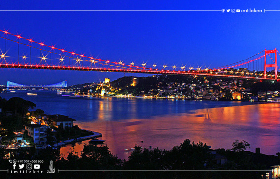 Important Advantages before Buying a Property in Istanbul