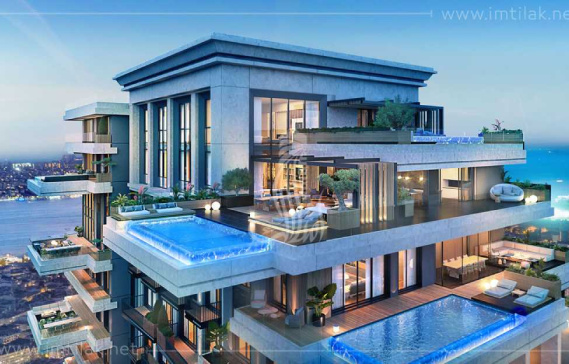 Real Estate Prices in Istanbul in 2025: Apartments, Villas, Land, and More