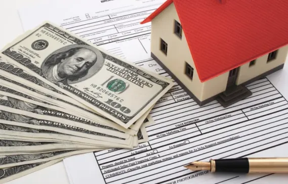 What is real estate financing and what are its conditions?