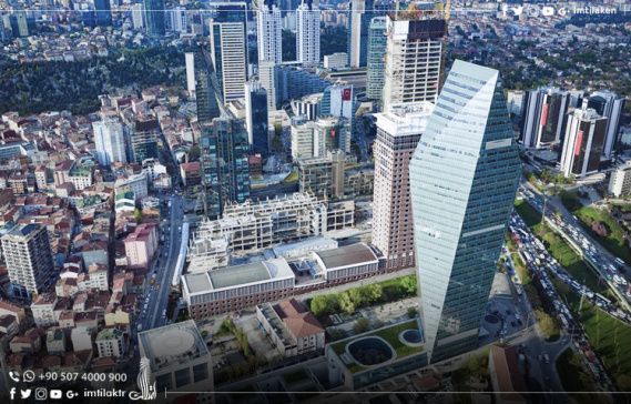 Projets résidentiels distinctifs à Istanbul