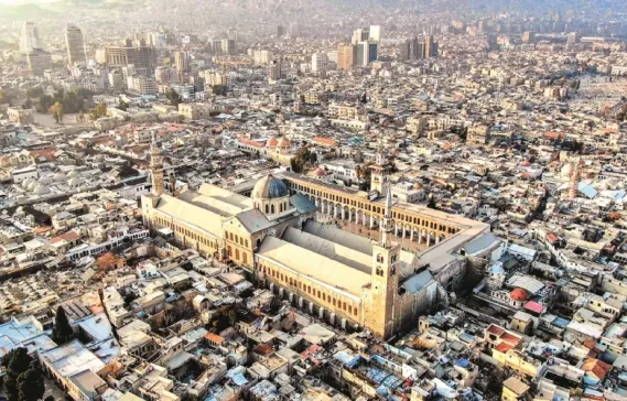 قیمت املاک در دمشق: راهنمای جامع و تحلیل به‌روز