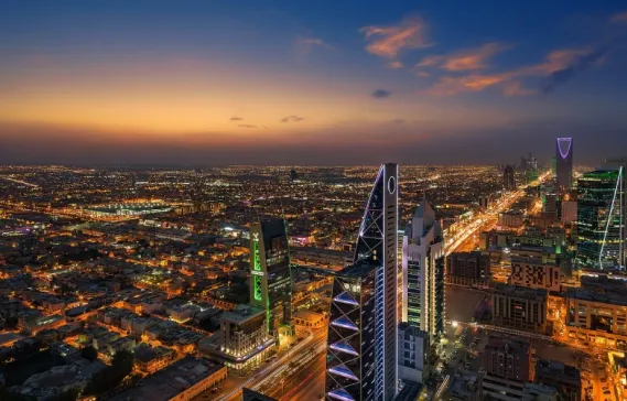 دليل تعريفي شامل حول حي السليمانية في الرياض