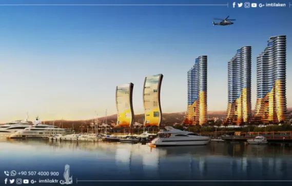 افضل مناطق السكن في اسطنبول - الأوروبية والآسيوية