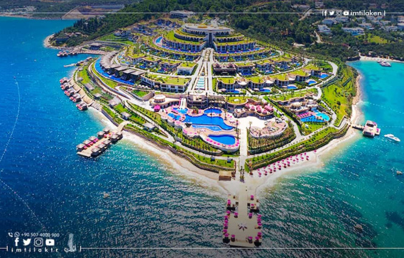 Detailed information on Bodrum Turkey - living, owning and investing