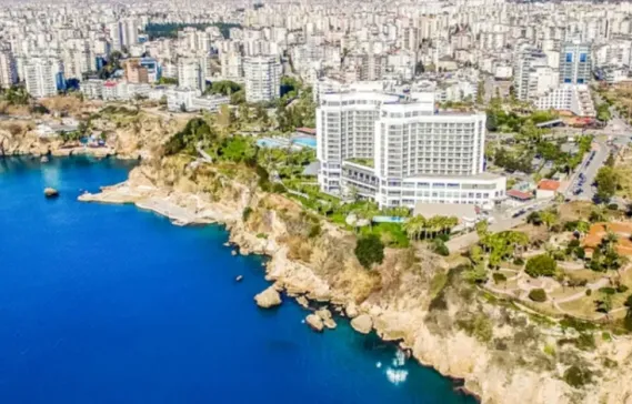 Antalya Real Estate Market