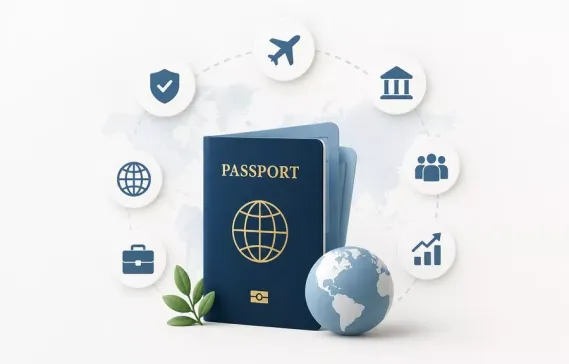 مزايا الحصول على جنسية ثانية: لماذا يسعى إليها آلاف المستثمرين سنويًا؟
