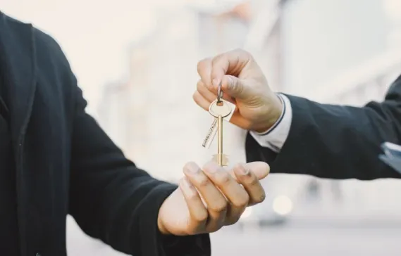 What is the Meaning of Real Estate Title Transfer in Saudi Law?
