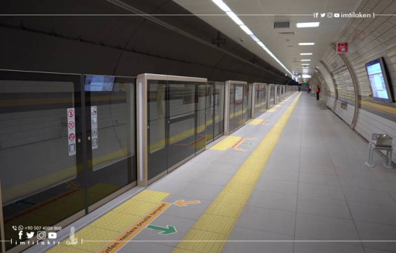 Que savez-vous de métro Basaksehir à Istanbul ?