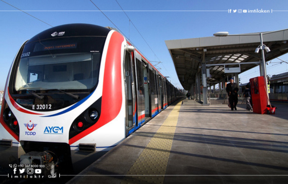 Halkali-Gebze Train Raises Property Prices on Both Ends of Its Road
