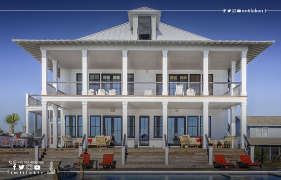 Prix des villas à Istanbul en Dollar, en Livre Turque et en Euro