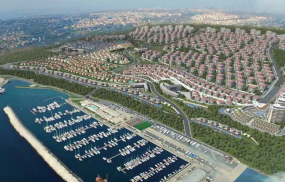 2025 yılında Beylikdüzü'ndeki daire fiyatları