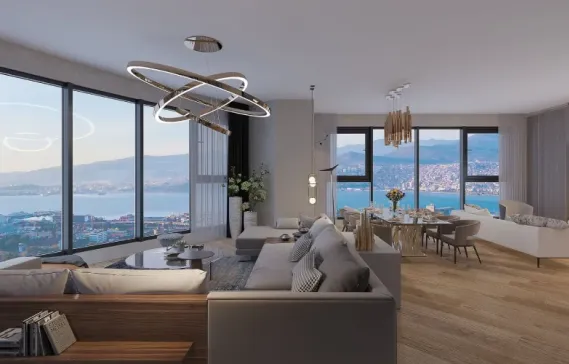 ما هو البنتهاوس؟ وما أهم ما يميزه؟