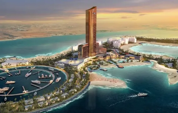 Discover the Beauty of Al Marjan Island in Ras Al Khaimah with Imtilak Global