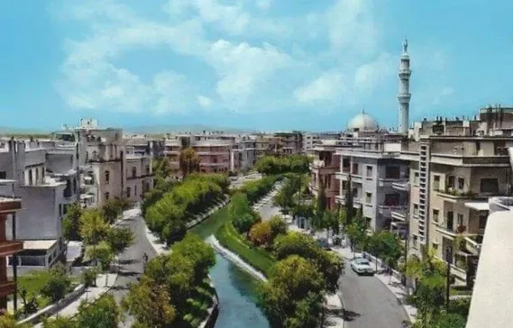 Al Malki Neighborhood Guide in Damascus