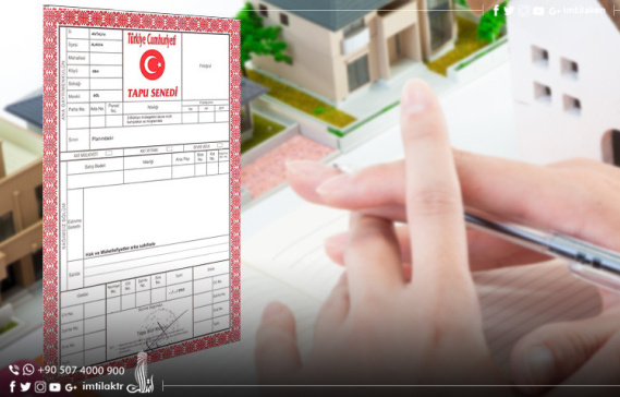 What Do You Know About Property Title Deed and Floor Easement in Turkey?