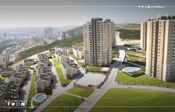 Tout sur Bahcesehir à Istanbul : la zone des jardins