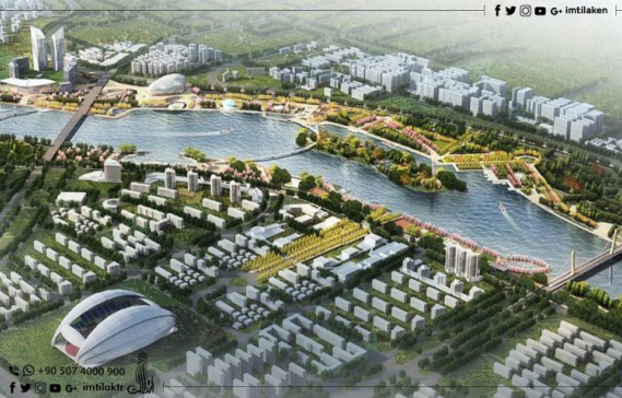 كل ما تريد أن تعرف عن مشروع قناة اسطنبول المائية الجديدة