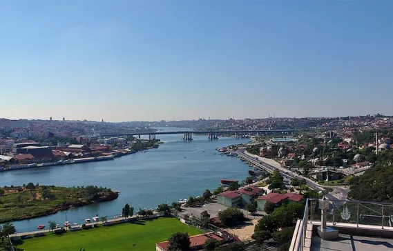 Les meilleurs complexes résidentiels à Eyüp Sultan Istanbul
