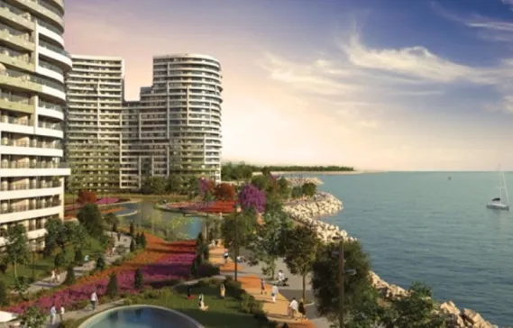 The Best Seafront Projects in Istanbul