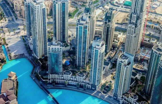 The Best Real Estate Investment in Dubai Starting from AED 500,000