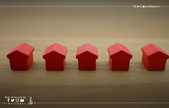 Ставки налога на недвижимость в Турции для иностранцев