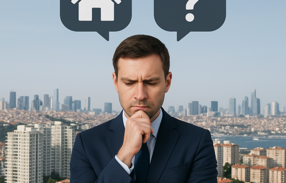کدام بهتر است: خرید ملک در استانبول یا اجاره؟