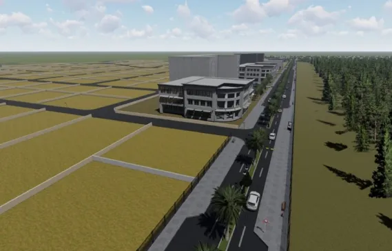 Buy Investment Land in Oman: Your Gateway to High-Yield Opportunities