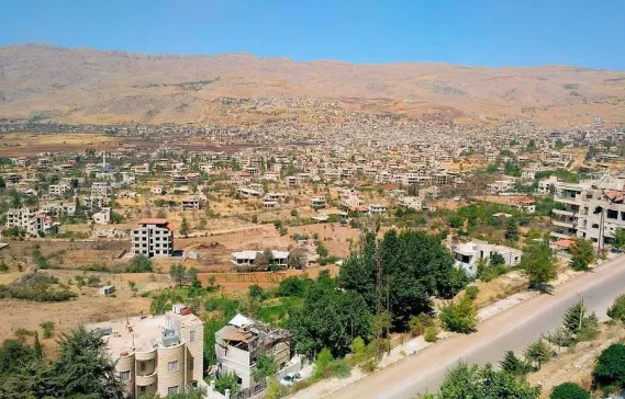 بلودان والزبداني: فرصة ذهبية للاستثمار العقاري