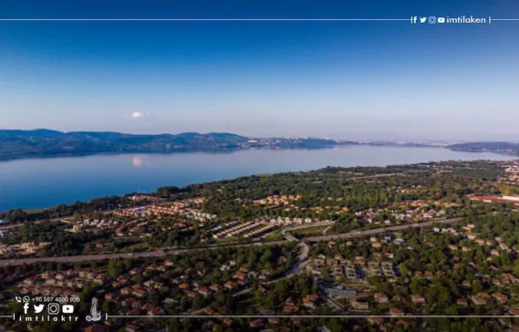 Sakarya City in Turkey - Its Landmarks, Monuments, climate, and Tourist Attractions