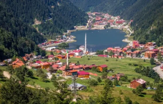 Best Real Estate Projects in Trabzon 2025