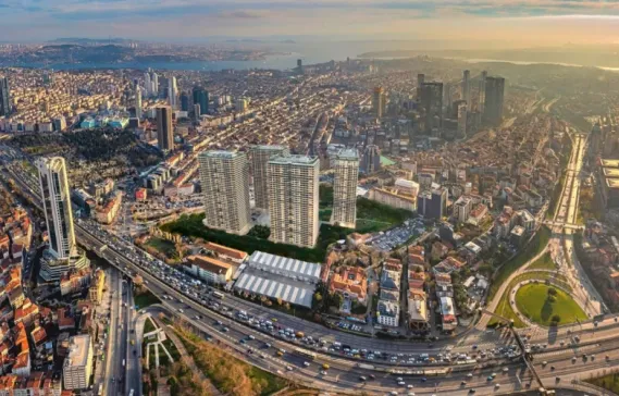 Real Estate Investment in Şişli, Istanbul
